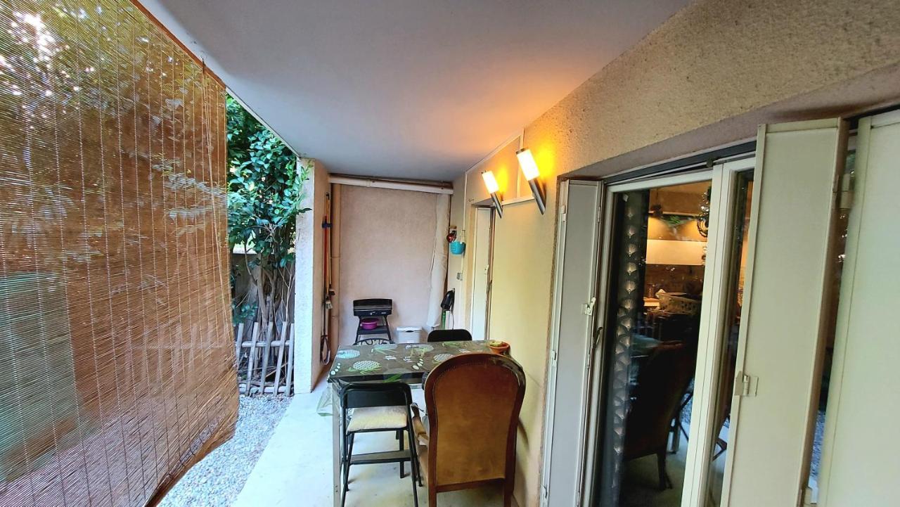 Au Pagnol Apartment Aubagne Exterior photo